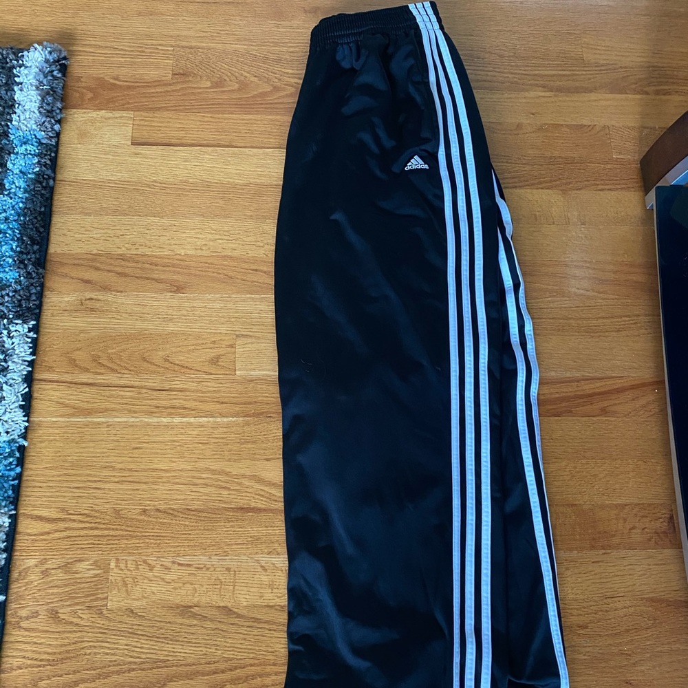 adidas Men’s Large Athletic Sweatpants